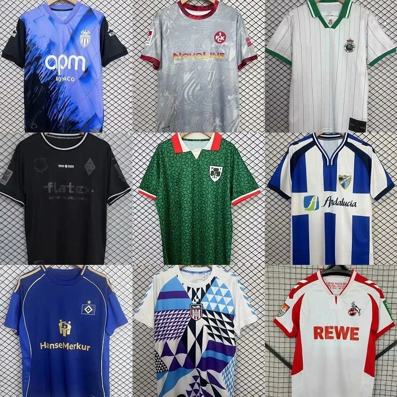 Kappa Football Jerseys Kombat Club de Versailles image 2