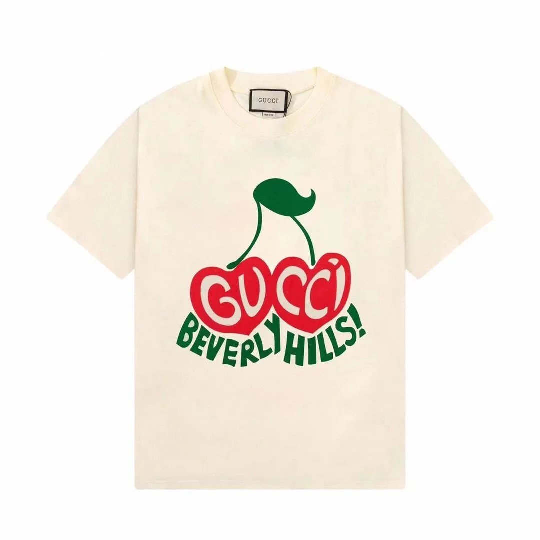 Gucci Cherry Beverly Hills T-S