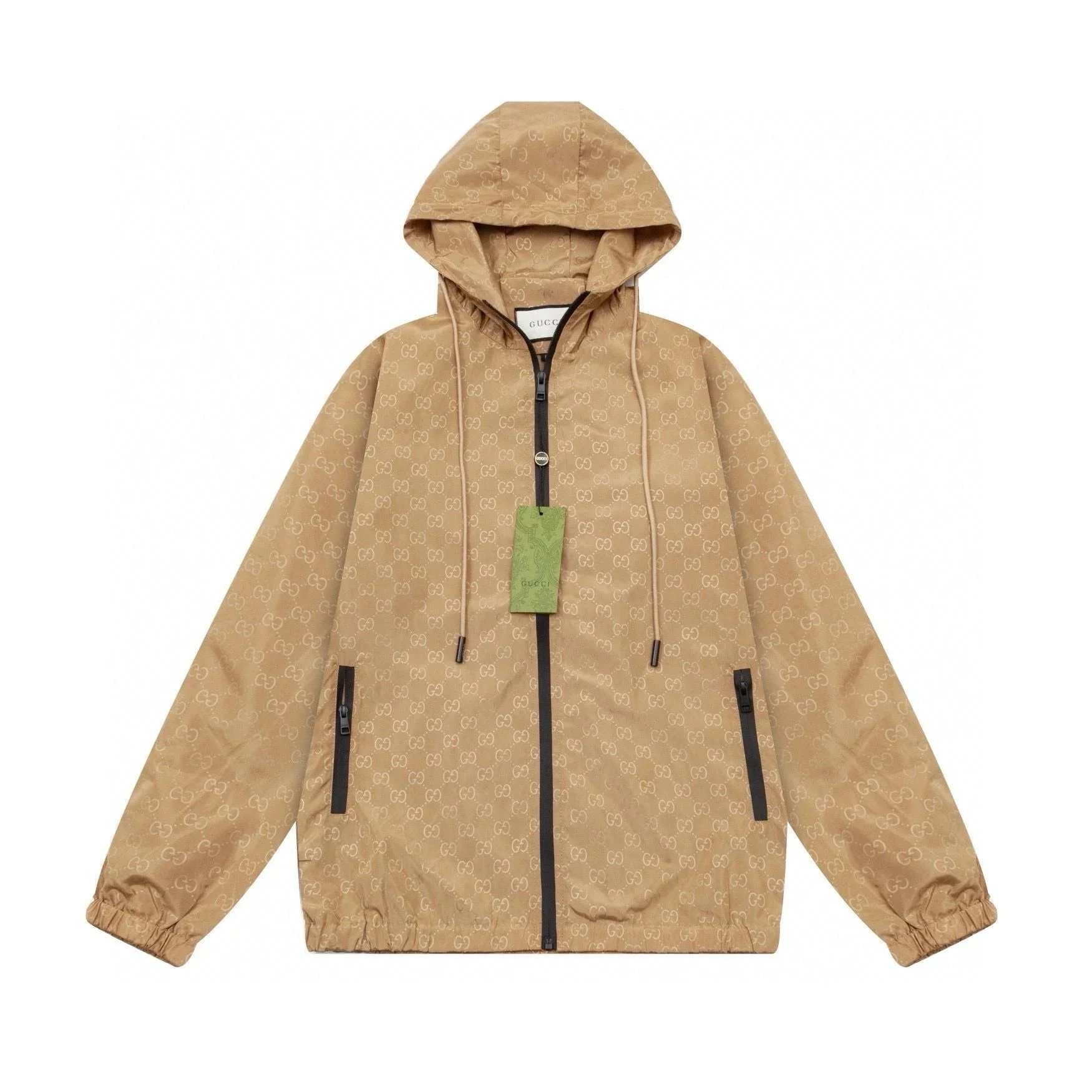Louis Vuitton Jackets Monogram Zip — 20