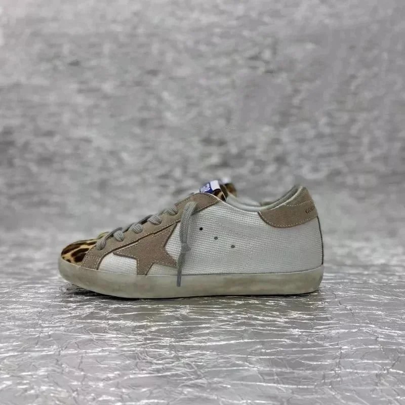 Golden Goose Sneakers Superstar low-top with star appliqué image 10