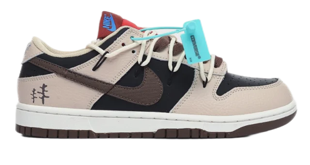 Unbranded Low-top lace-up sneakers product detail image 9