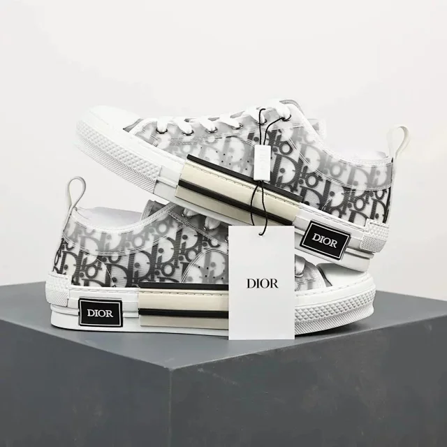 Dior Sneakers B23 High- and Low-Top product detail image 6
