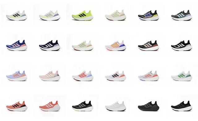 adidas Sneakers Ultraboost Running product detail image 1