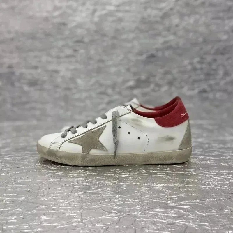 Golden Goose Sneakers Superstar low-top with star appliqué — 27
