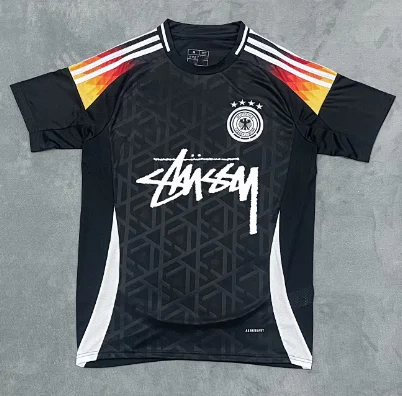 Stüssy Football Jerseys National Team and Club Graphic Editions product detail image 1