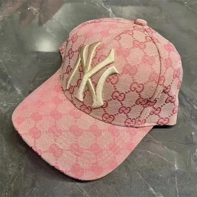 New York Yankees Hats NY Logo Monogram Baseball Cap product detail image 5