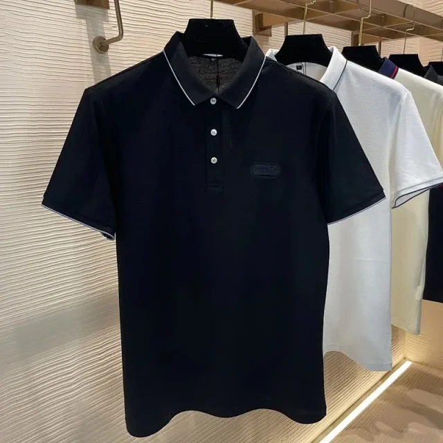 Dior Shirts Short-Sleeve Polo Shirt product detail image 3