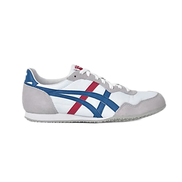 Onitsuka Tiger Sneakers Low-Top Leather with Stripes product detail image 20