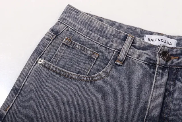 Balenciaga Jeans Assorted denim designs product detail image 9