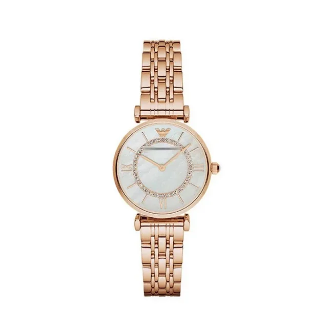Emporio Armani Watches Analogue with leather or metal straps product detail image 7