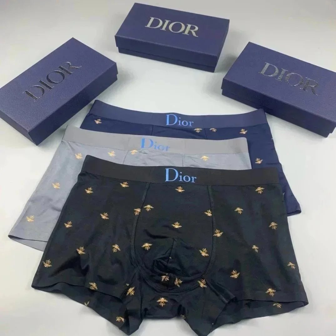 Dior Underwear Men's boxer briefs — 18