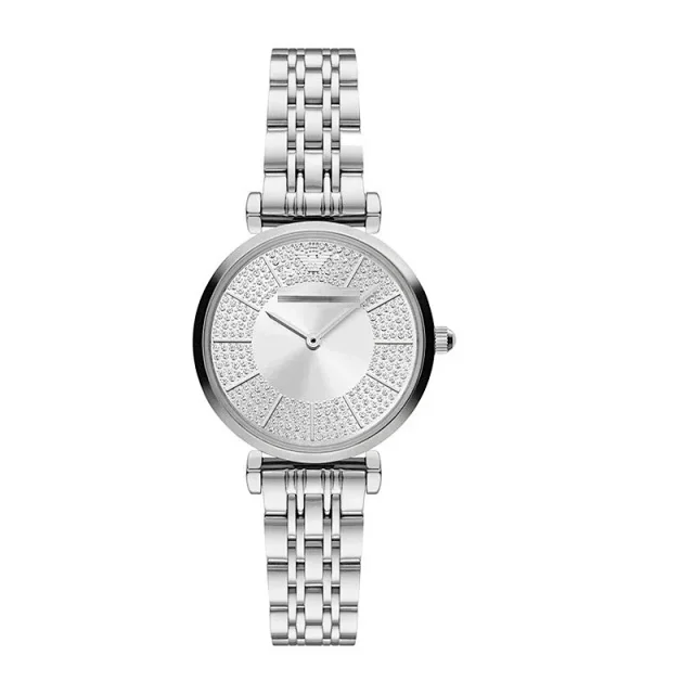 Emporio Armani Watches Analogue with leather or metal straps product detail image 9