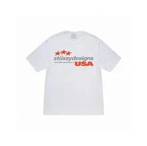 Stüssy T-Shirts Graphic Print product detail image 7