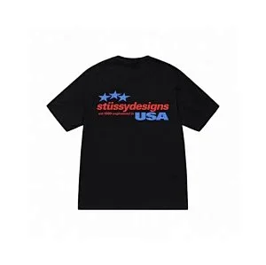 Stüssy T-Shirts Graphic Print product detail image 8