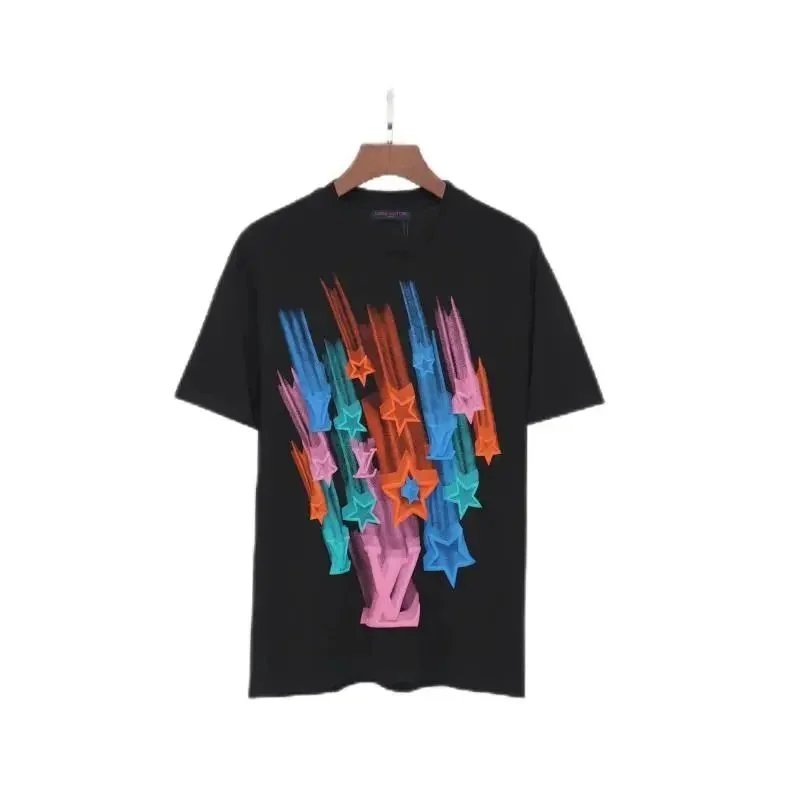 Burberry T-Shirts Logo Print T-Shirt — 22