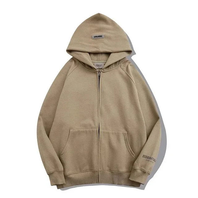 Fear of God Essentials Hoodies & Sweatshirts logo crewneck sweatshirt product detail image 9