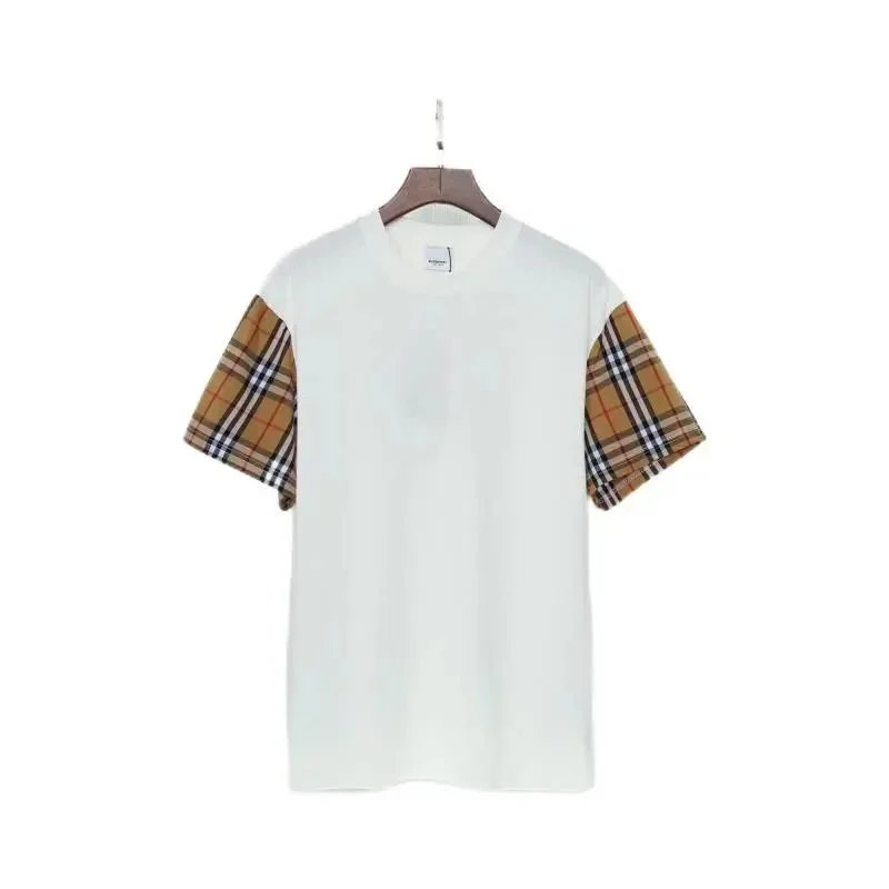 Burberry T-Shirts Logo Print T-Shirt — 35