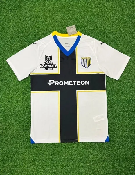 Inter Milan x Paramount+ 2023-24 Third Jersey White - 11