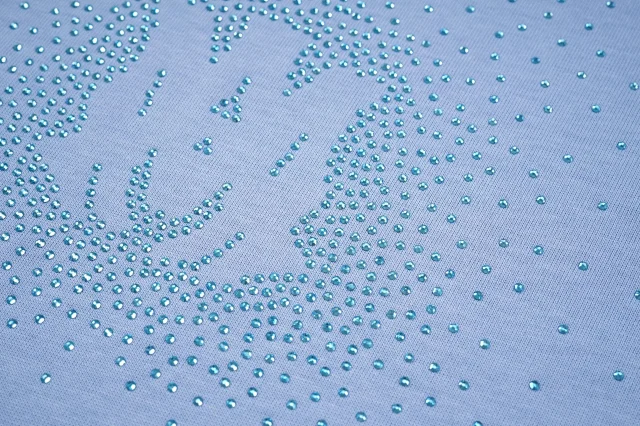 AMIRI T-Shirts Short-Sleeve Crew-Neck Logo-Print product detail image 5