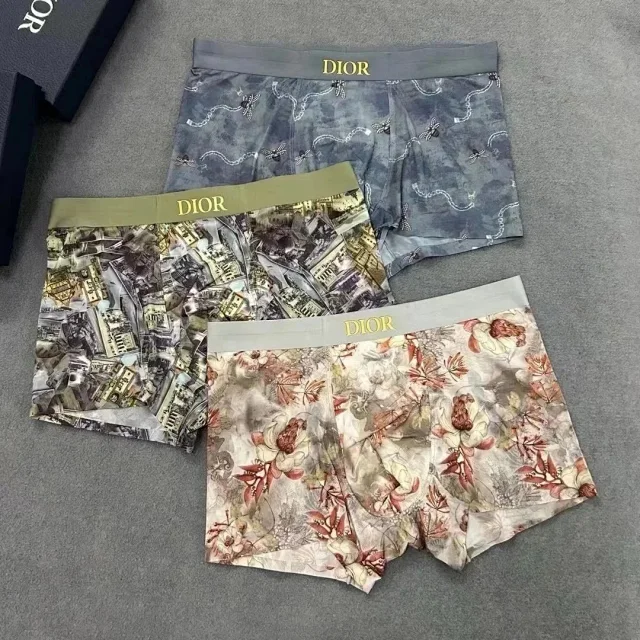 Dior Underwear Men's boxer briefs product detail image 1