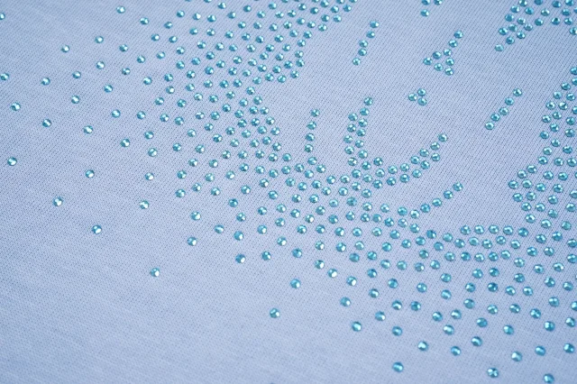 AMIRI T-Shirts Short-Sleeve Crew-Neck Logo-Print product detail image 6