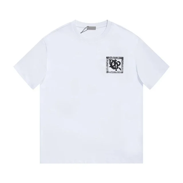 Dior Shirts Short-Sleeve Polo Shirt product detail image 11