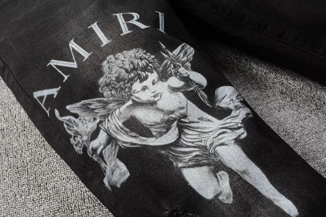 AMIRI Jeans Distressed skinny product detail image 8