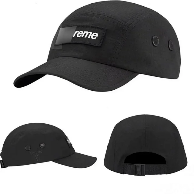 Supreme Hats Ventile Camp Cap product detail image 4