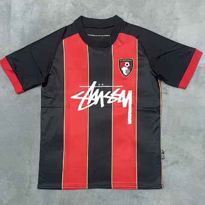 Stüssy Football Jerseys National Team and Club Graphic Editions product detail image 5
