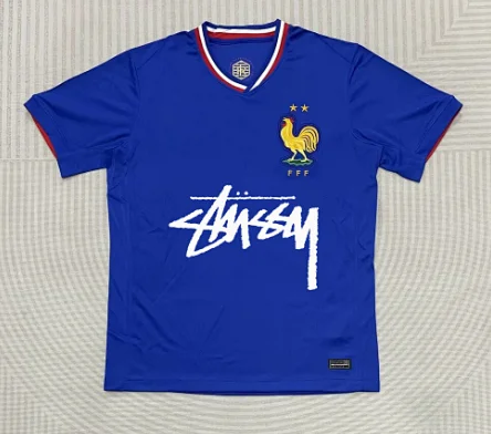 Stüssy Football Jerseys National Team and Club Graphic Editions product detail image 6