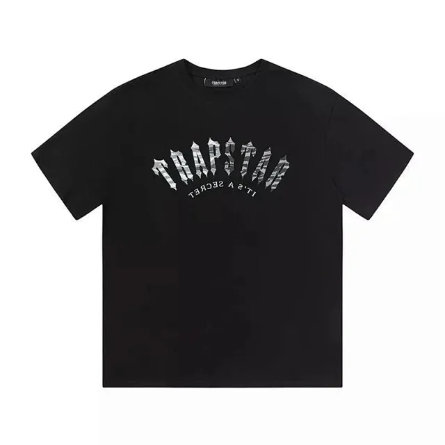 Trapstar T-Shirts Short-Sleeve Graphic T-Shirt product detail image 3