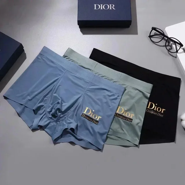 Dior Underwear Men's boxer briefs product detail image 6