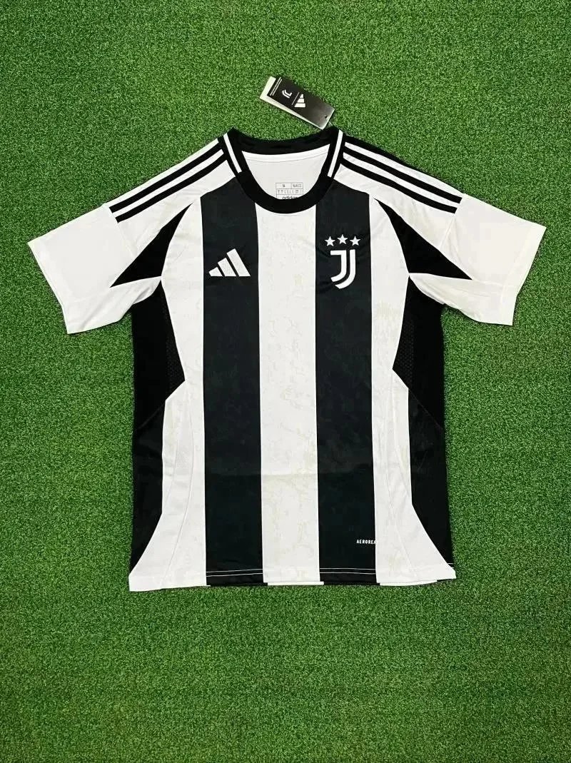 Unbranded Club football jerseys — 24-25 Juventus home game