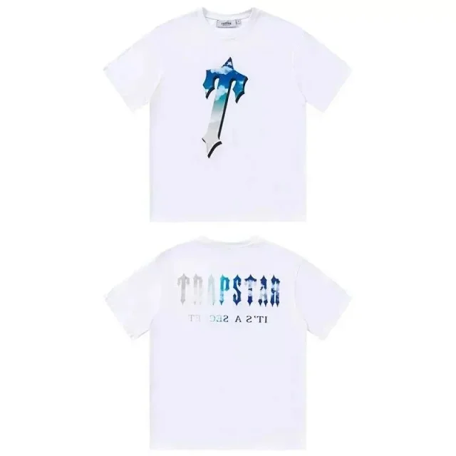 Trapstar T-Shirts Short-Sleeve Graphic T-Shirt product detail image 1