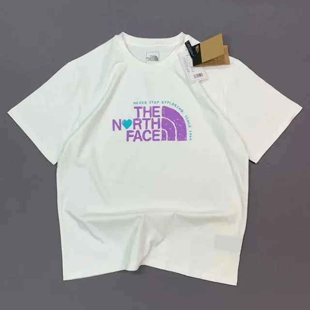 The North Face T-Shirts Gucci Collaboration Graphic product detail image 7