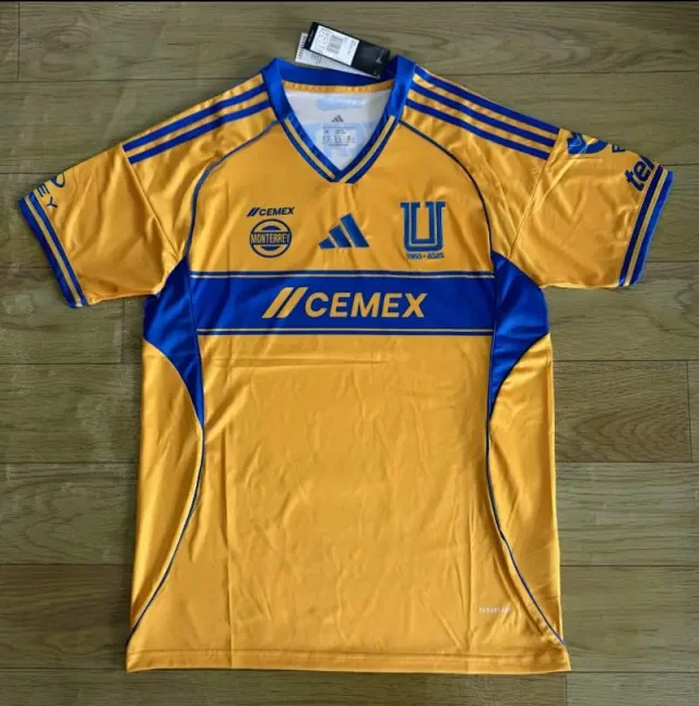 adidas Football Jerseys Short-Sleeve Jersey product detail image 7