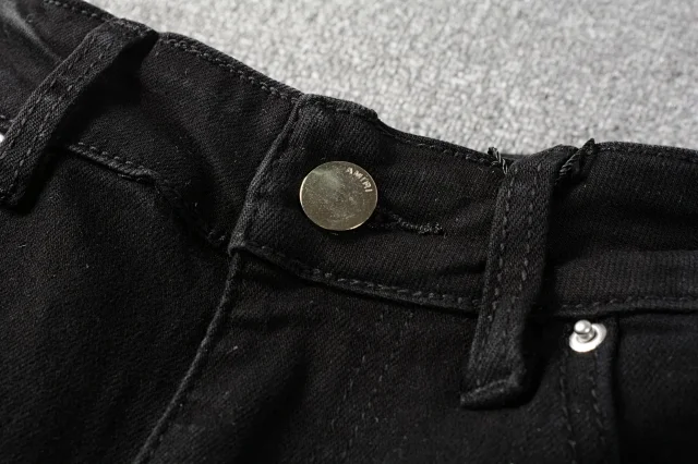 AMIRI Jeans Distressed skinny product detail image 2