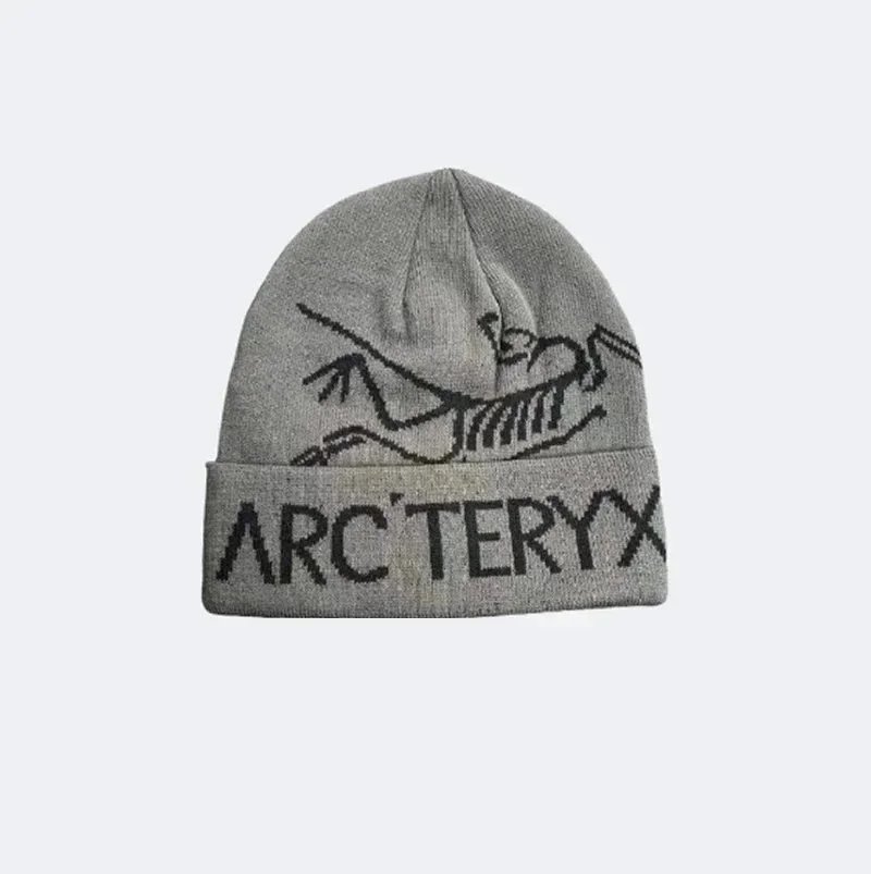 Arc'teryx Hats Ribbed Cuffed Knit Beanie — 11