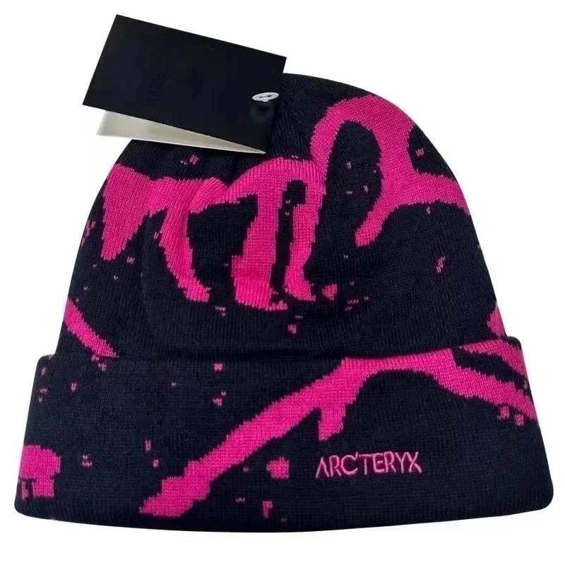 Arc'teryx Hats Ribbed Cuffed Knit Beanie — 23