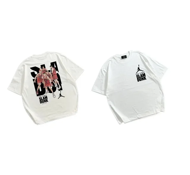 Jordan T-Shirts Graphic Print product detail image 4