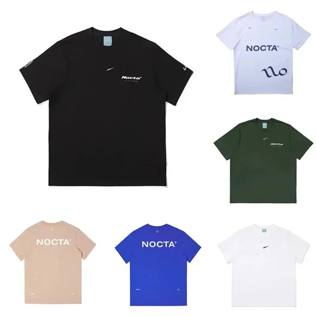 Nike T-Shirts NOCTA Graphic Short-Sleeve T-Shirt product detail image 1