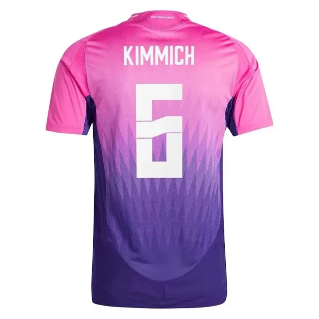 Unbranded Football Jerseys Personalized short-sleeve jersey with player name and number print product detail image 9