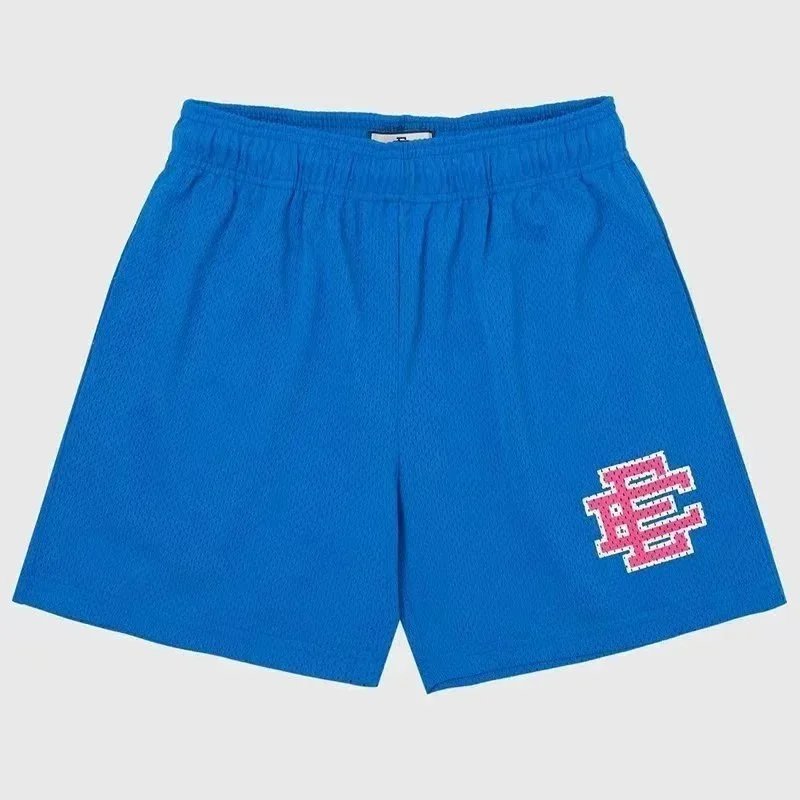 Eric Emanuel Shorts EE Logo Mesh Basketball — 20