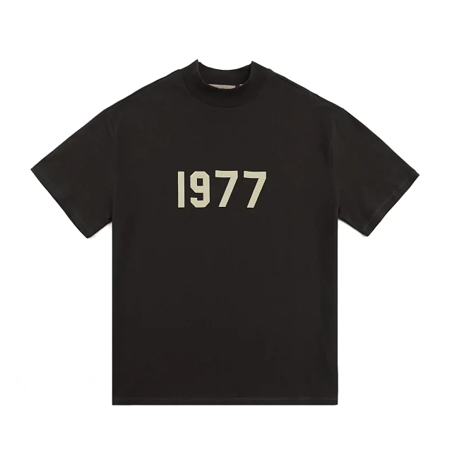 Fear of God T-Shirts Essentials 1977 Graphic product detail image 2