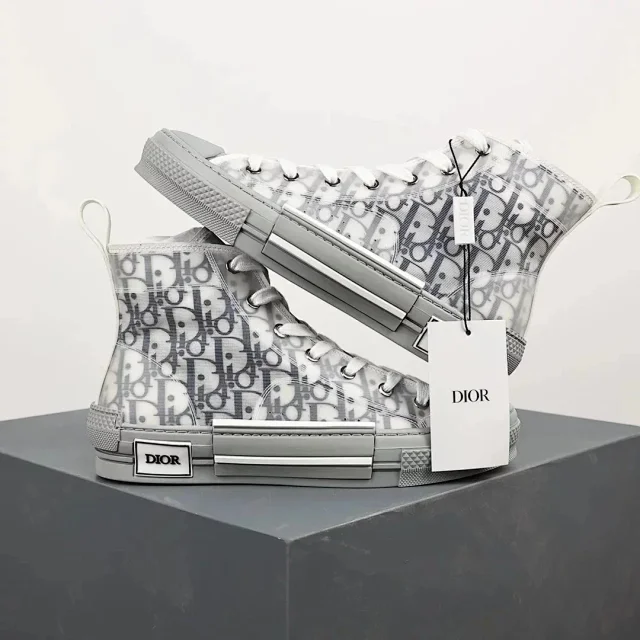 Dior Sneakers B23 High- and Low-Top product detail image 9