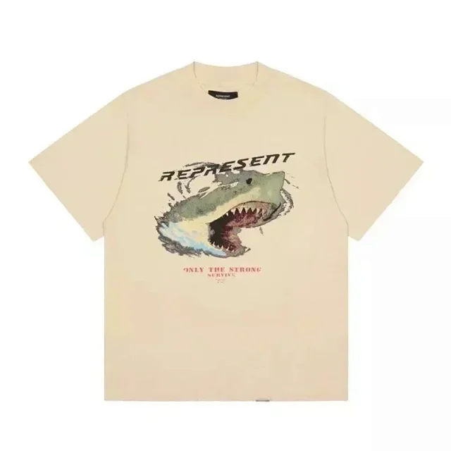 Represent T-Shirts Graphic short-sleeve T-shirt product detail image 3