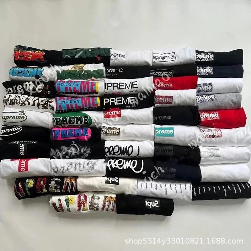 Supreme Box Logo T-Shirts [Mul