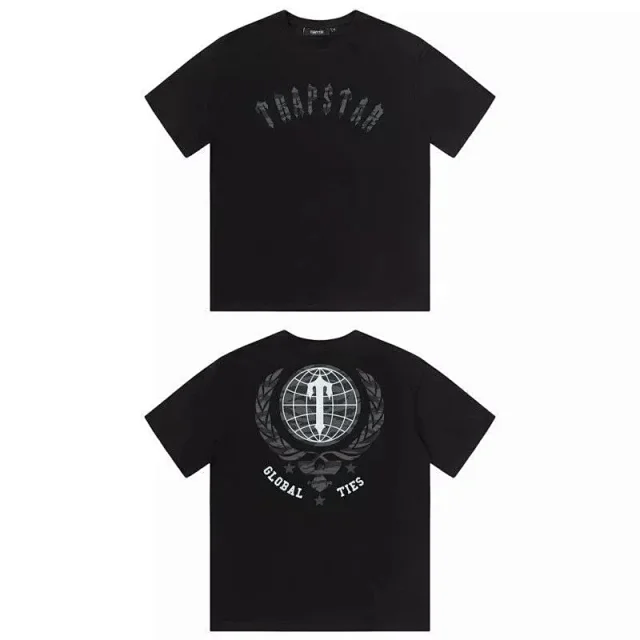 Trapstar T-Shirts Short-Sleeve Graphic T-Shirt product detail image 7