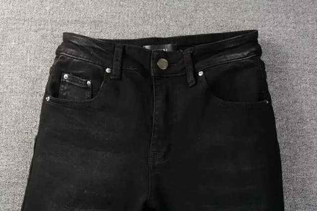 AMIRI Jeans Distressed skinny product detail image 3
