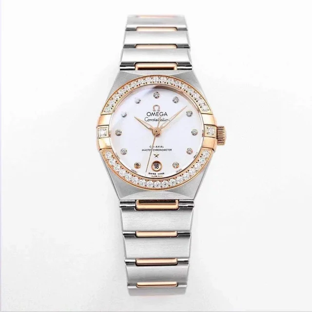 Omega Watches Constellation Co-Axial Master Chronometer Watch product detail image 7